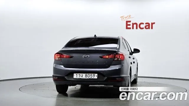 Hyundai The New Avante AD id 2922713 из Кореи 14