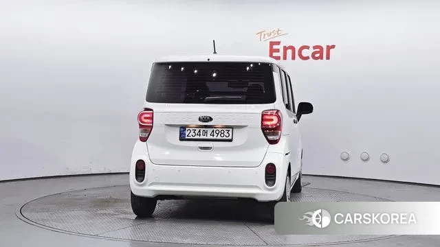 Kia The New Ray id 3155358 из Кореи 14