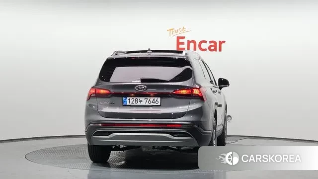 Hyundai The New Santa Fe id 2970528 из Кореи 14