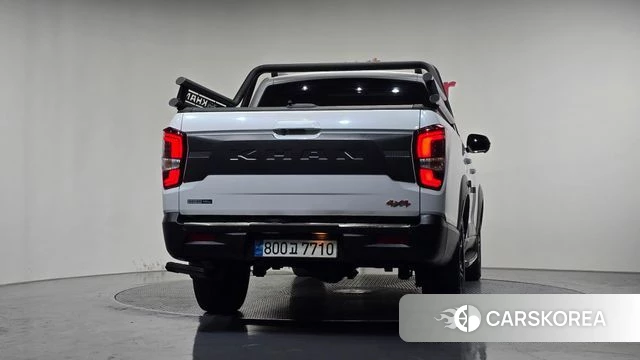 Ssangyong The New Rexton Sports Cannes id 4308991 из Кореи 28