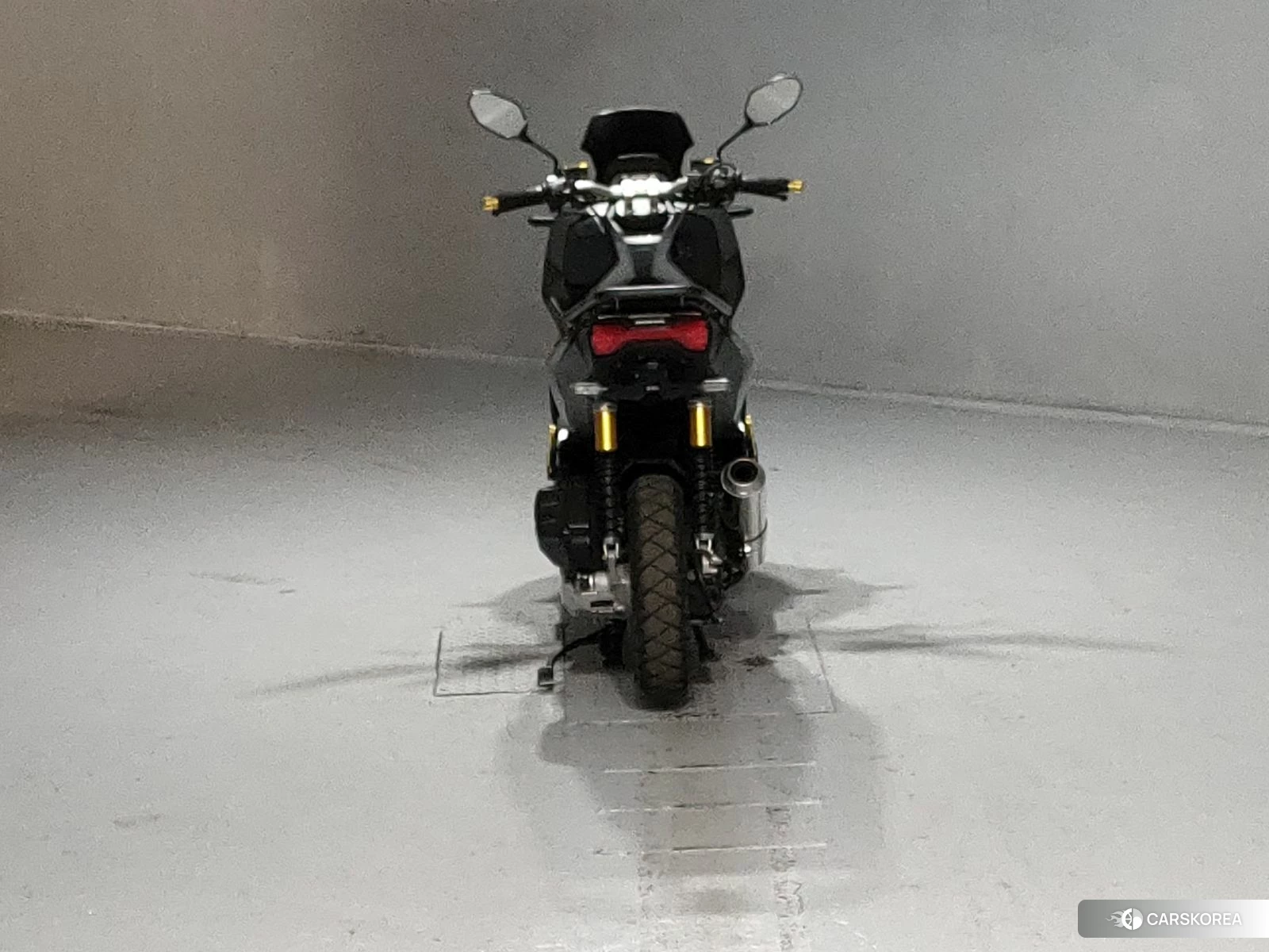Проданный Honda ADV150 2019 из Японии, фото 4