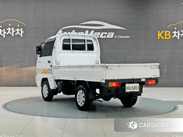 Chevrolet (GM Daewoo) New Labo id 4485856 из Кореи 14