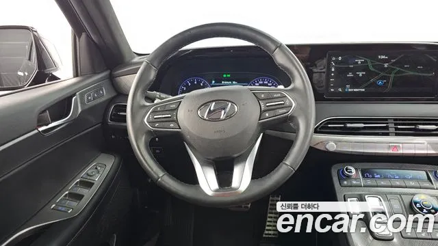 Hyundai Palisade id 2636683 из Кореи 14