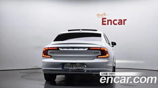 Volvo S90 id 2734578 из Кореи 14