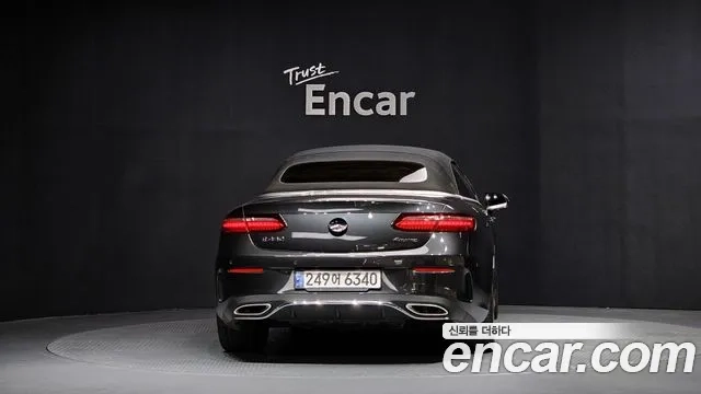 Mercedes-Benz E-Class W213 id 2875172 из Кореи 14