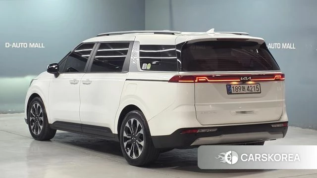 Kia Carnival 4th generation id 4443792 из Кореи 14