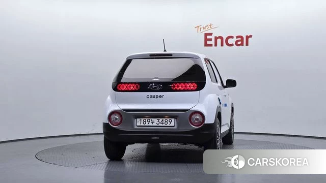 Hyundai Casper id 4488176 из Кореи 24