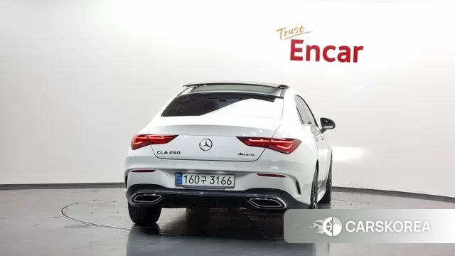 Mercedes-Benz CLA-Class C118 id 3274557 из Кореи 14