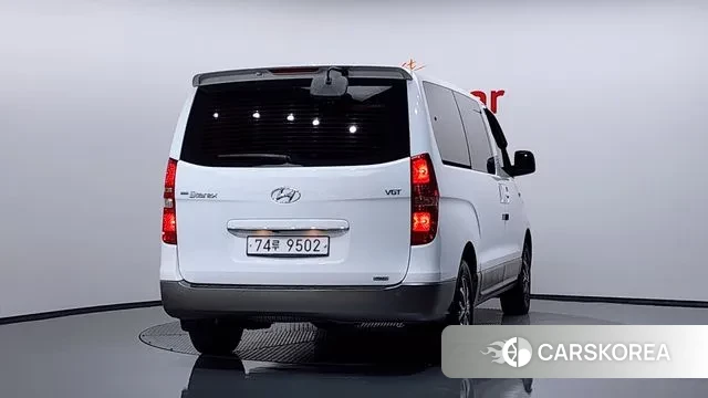 Hyundai The New Grand Starex id 3345459 из Кореи 14
