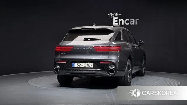 Genesis GV70 id 3406184 из Кореи 14