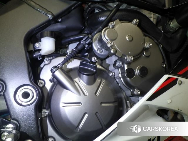 Engine photo