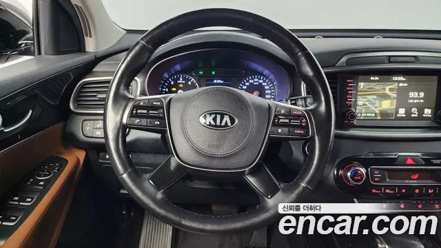 Kia The New Sorento id 2579854 из Кореи 14