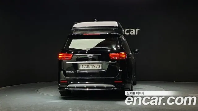 Kia The New Carnival id 2727004 из Кореи 14