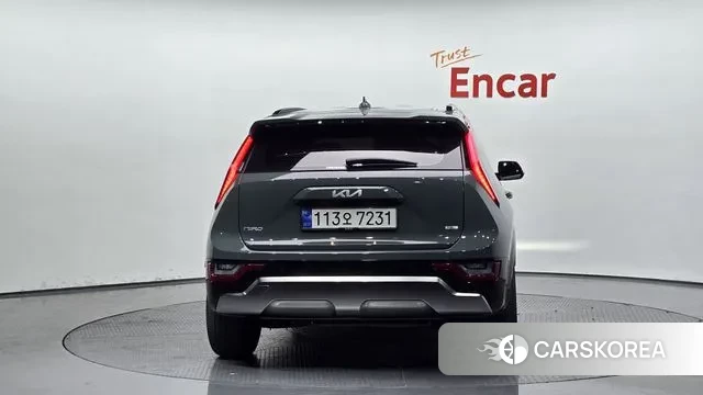 Kia Di Ol Nu Niro id 3457123 из Кореи 14