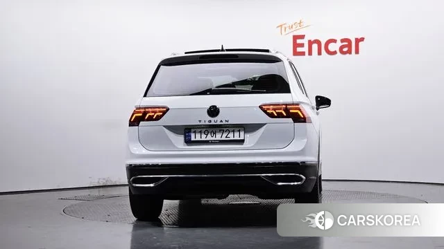 Volkswagen Tiguan second Generation id 3523870 из Кореи 14