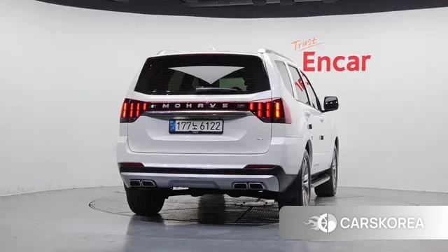 Kia Mohave Master id 2979775 из Кореи 14