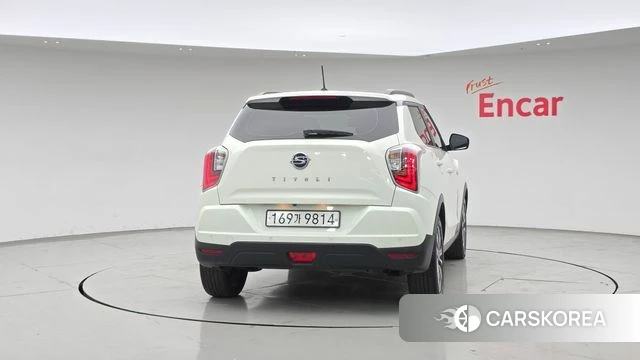 Ssangyong Berry New Tivoli id 4666670 из Кореи 14
