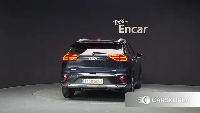 Kia The New Niro id 3075201 из Кореи 14