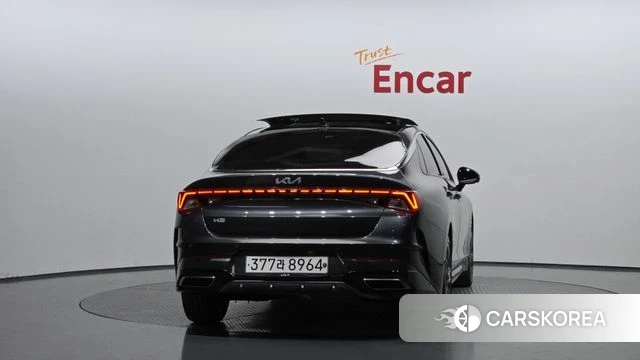 Kia K5 3rd generation id 4223582 из Кореи 26