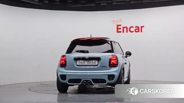Mini Cooper S id 3198316 из Кореи 14