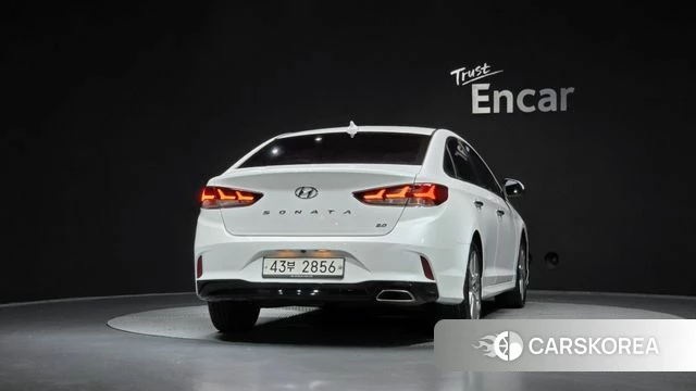 Hyundai Sonata New Rise id 4525672 из Кореи 28