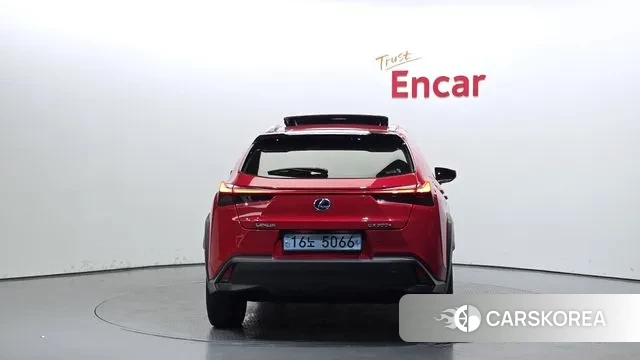 Lexus UX300e id 3241962 из Кореи 14