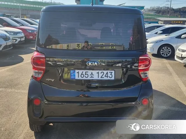 Kia The New Ray id 3681464 из Кореи 11