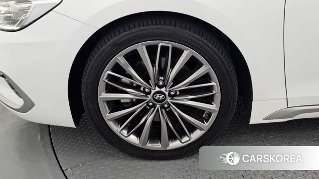 Hyundai Grandeur IG id 4615312 из Кореи 26