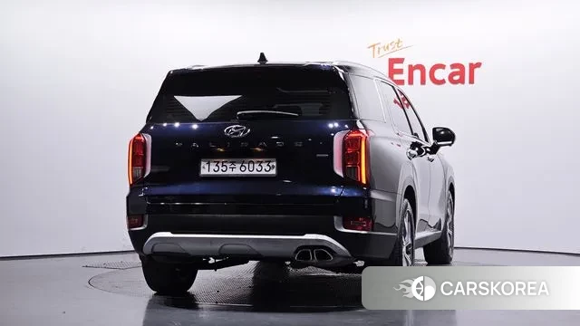 Hyundai Palisade id 3226140 из Кореи 14