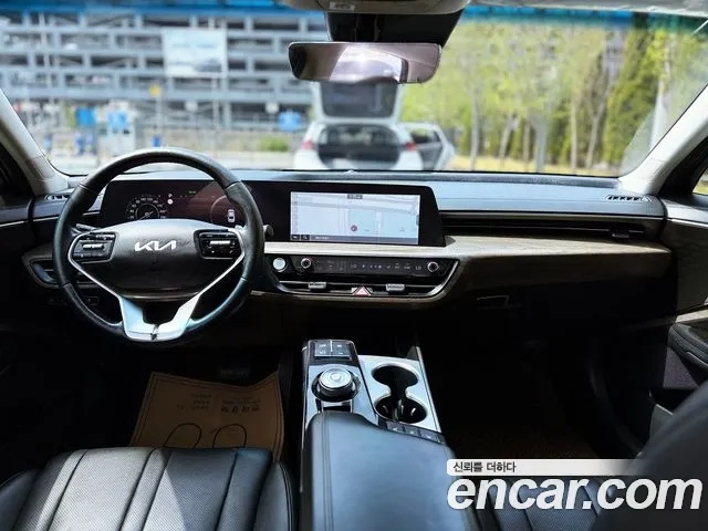 Kia K8 id 2916249 из Кореи 14