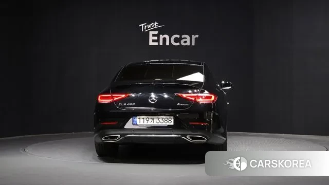 Mercedes-Benz CLS-Class C257 id 3356068 из Кореи 14