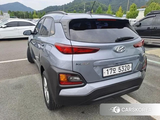Hyundai Kona id 3357124 из Кореи 14