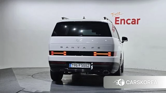 Hyundai Santa Fe (MX5) id 3963706 из Кореи 14