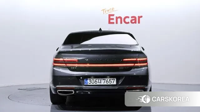 Genesis G90 id 3008960 из Кореи 14