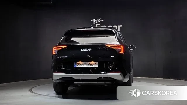 Kia The New Sportage 5th Generation Hybrid id 3523257 из Кореи 14