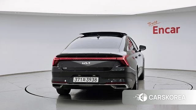 Kia K8 id 4428581 из Кореи 14