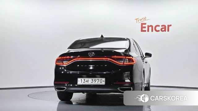 Hyundai Grandeur IG id 4918849 из Кореи 27
