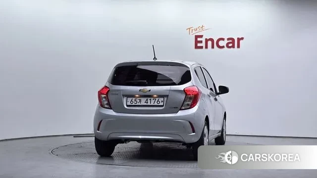 Chevrolet (GM Daewoo) The Next Spark id 3737388 из Кореи 14