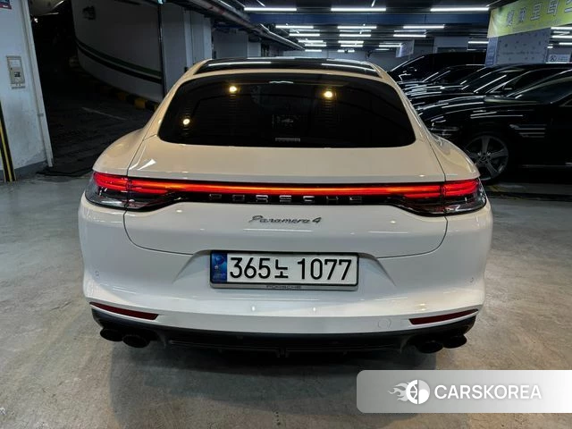 Porsche Panamera (971) id 4855317 из Кореи 12