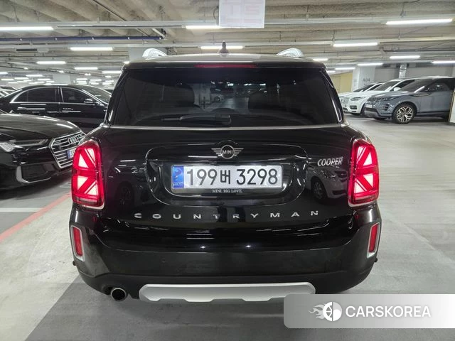 Mini Cooper Countryman id 3922206 из Кореи 14