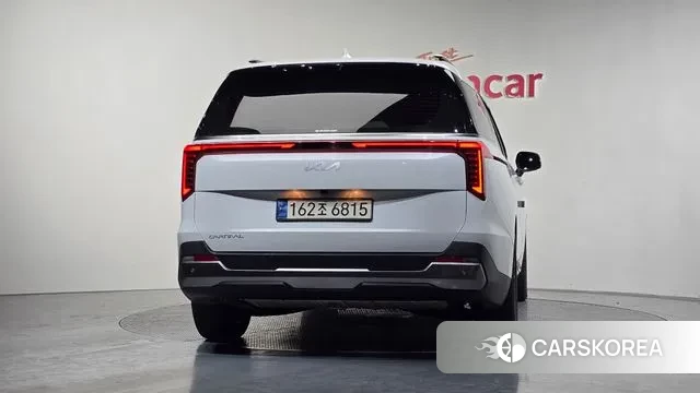 Kia The New Carnival 4th Generation id 3528447 из Кореи 14