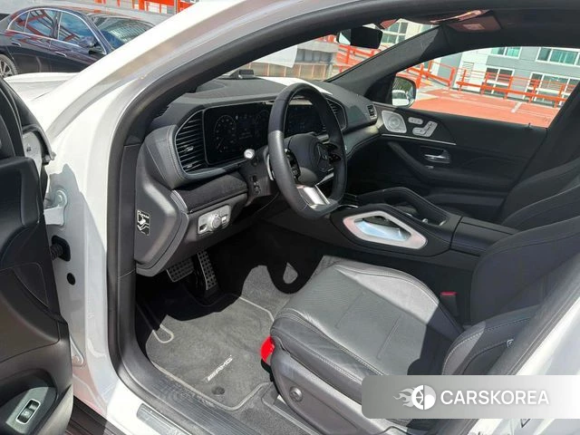 Mercedes-Benz GLE-Class W167 2025 Белый из Кореи, фото 4