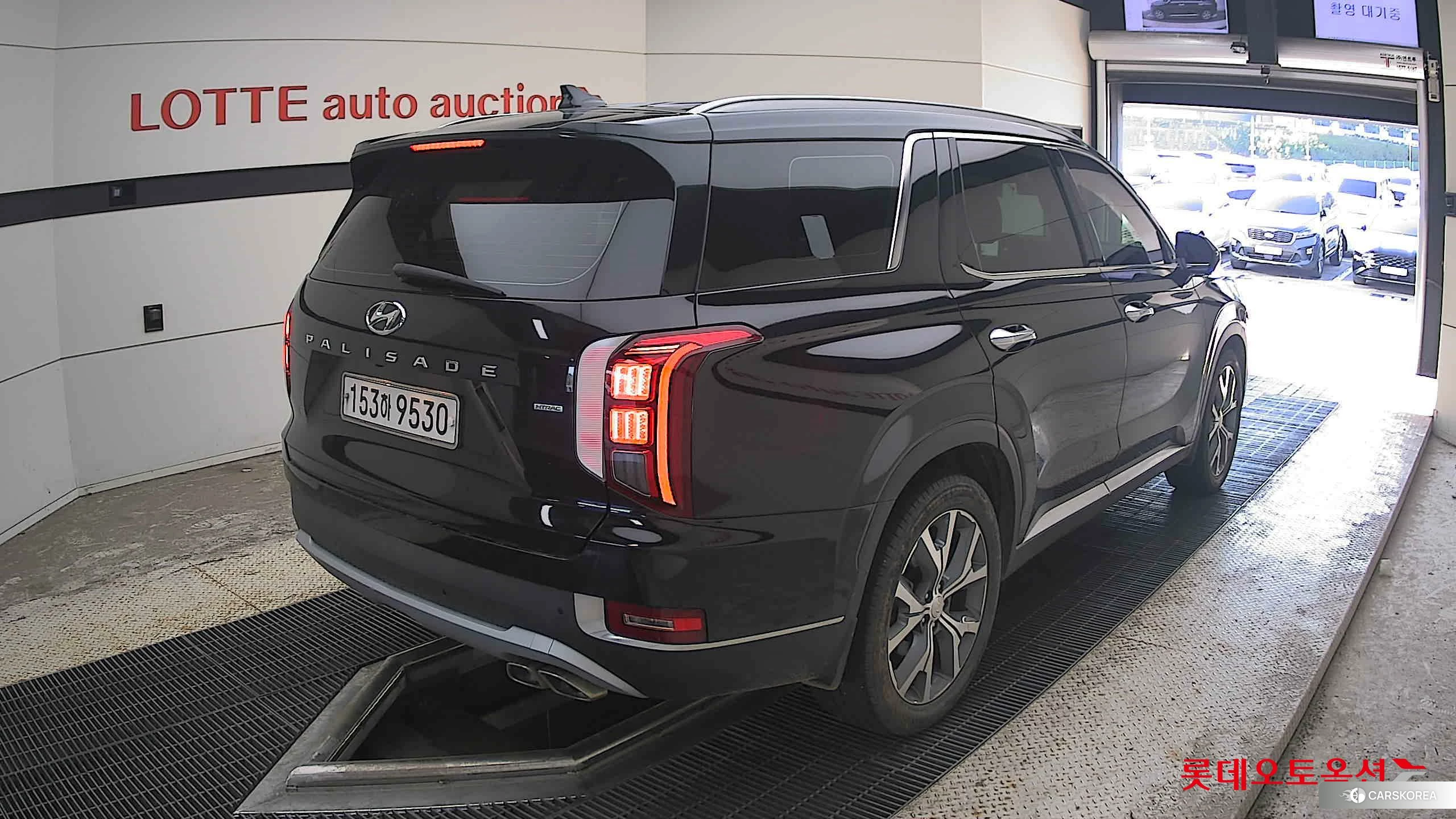 Hyundai Palisade id 4674096 из Кореи 32