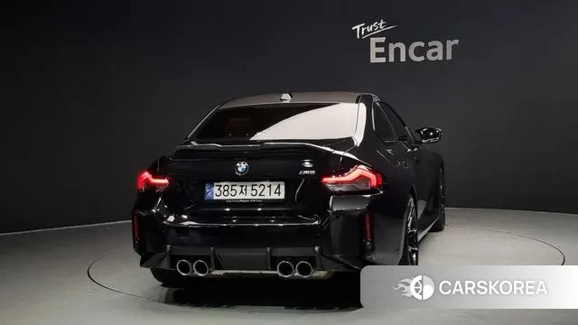 BMW M2 (G87) id 3002264 из Кореи 14