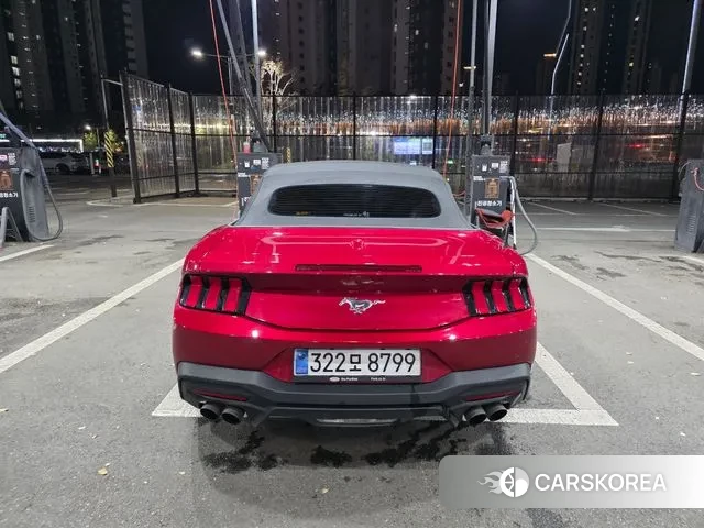 Ford Mustang 7th Generation id 3706552 из Кореи 7