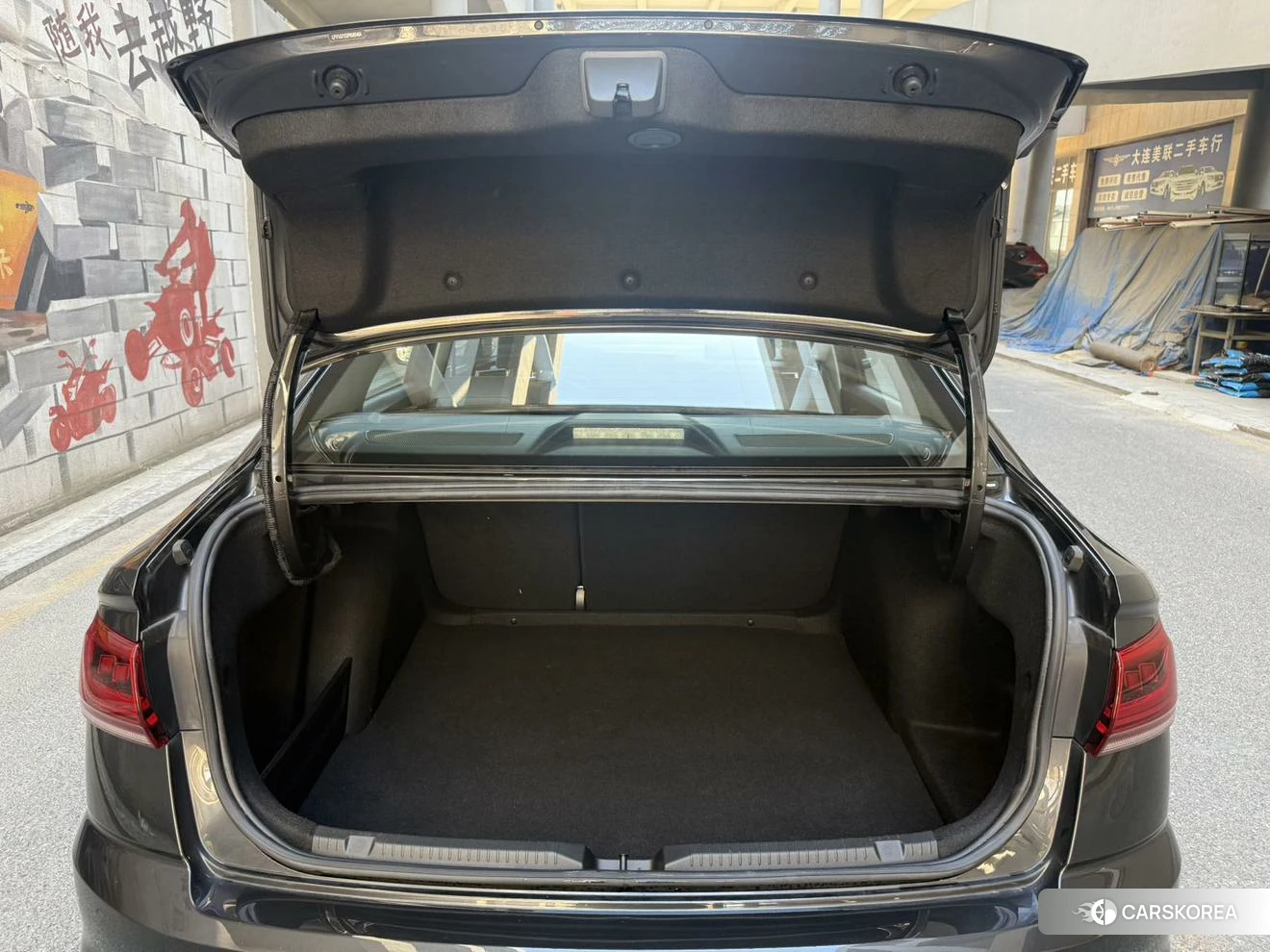 Volkswagen Bora id 4498629 из Китая 20