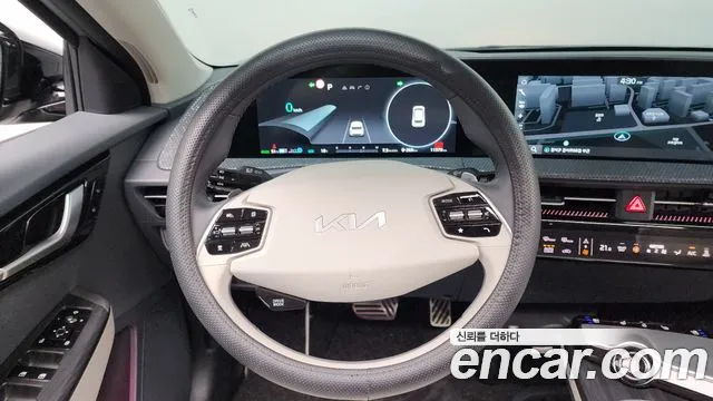 Kia EV6 id 2672564 из Кореи 14