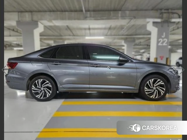Volkswagen 7th Generation of Jetta id 4330993 из Кореи 12