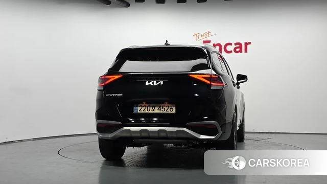 Kia Sportage 5th Generation id 4774295 из Кореи 14