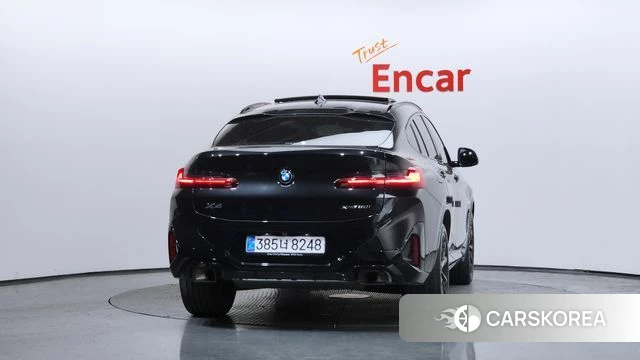 BMW X4 (G02) id 4571080 из Кореи 28